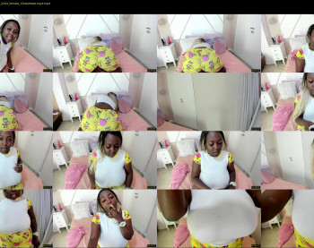selene_ebony — 55 minute Chaturbate female cam show recording, 1080p, Sep 19, 2022