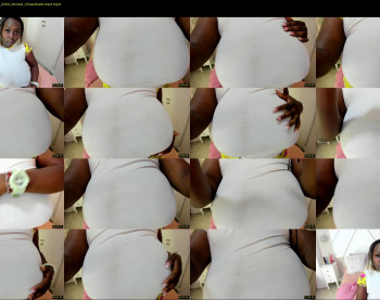 selene_ebony — 9 minute Chaturbate female cam show recording, 1080p, Sep 19, 2022
