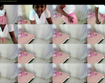 selene_ebony — 4 minute Chaturbate female cam show recording, 1080p, Sep 19, 2022