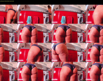 sexydea — 3 minute Chaturbate female cam show recording, 1080p, Sep 19, 2022
