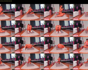 sexydea — 17 minute Chaturbate female cam show recording, 1080p, Sep 19, 2022