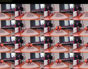sexydea — 4 minute Chaturbate female cam show recording, 1080p, Sep 19, 2022