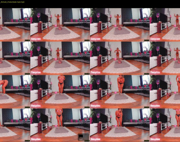 sexydea — 6 minute Chaturbate female cam show recording, 1080p, Sep 19, 2022