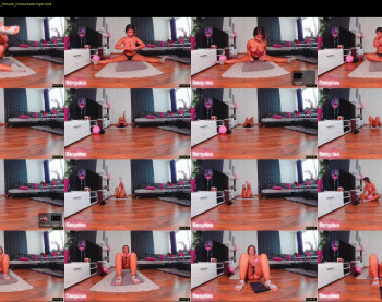 sexydea — 15 minute Chaturbate female cam show recording, 1080p, Sep 19, 2022