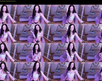 shesnotuwu — 56 minute Chaturbate female cam show recording, 1080p, Sep 20, 2022