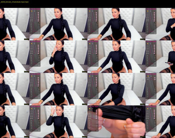 shy_cinderella — 54 minute Chaturbate female cam show recording, 1080p, Sep 20, 2022