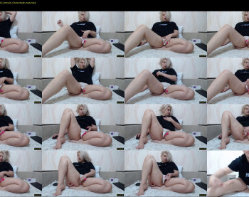 silvess333 — 4 minute Chaturbate female cam show recording, 720p, Sep 19, 2022