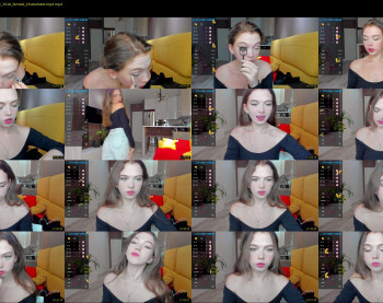 small_blondee — 34 minute Chaturbate female cam show recording, 1080p, Sep 19, 2022