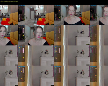 small_blondee — 54 minute Chaturbate female cam show recording, 1080p, Sep 19, 2022