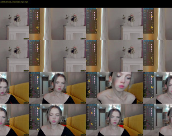 small_blondee — 54 minute Chaturbate female cam show recording, 1080p, Sep 19, 2022