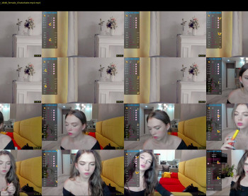 small_blondee — 54 minute Chaturbate female cam show recording, 1080p, Sep 19, 2022