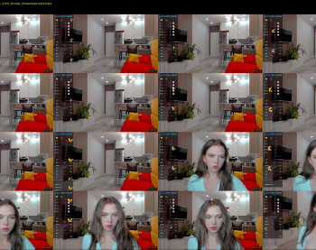 small_blondee — 54 minute Chaturbate female cam show recording, 1080p, Sep 19, 2022