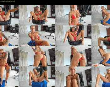 smurf19 — 55 minute Chaturbate female cam show recording, 1080p, Sep 20, 2022