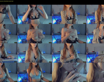 snsme — 54 minute Chaturbate female cam show recording, 1080p, Sep 19, 2022