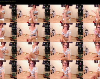 sophie_caring — 4 minute Chaturbate female cam show recording, 720p, Sep 19, 2022