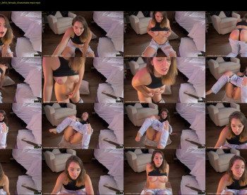 sophie_fennec — 12 minute Chaturbate female cam show recording, 1080p, Sep 19, 2022