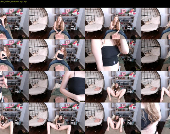 southerbunny — 15 minute Chaturbate female cam show recording, 720p, Sep 19, 2022