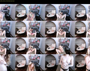 southerbunny — 10 minute Chaturbate female cam show recording, 720p, Sep 19, 2022