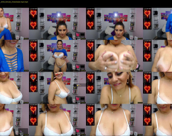 stefanyhotmilf — 54 minute Chaturbate female cam show recording, 1080p, Sep 20, 2022