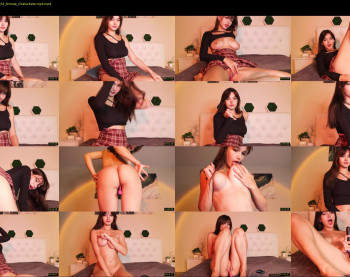 stephaweb — 54 minute Chaturbate female cam show recording, 1080p, Sep 19, 2022