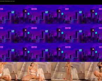 suma_ren — 58 minute Chaturbate female cam show recording, 1080p, Sep 19, 2022