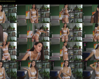 sweet_moan — 91 minute Chaturbate female cam show recording, 720p, Sep 19, 2022