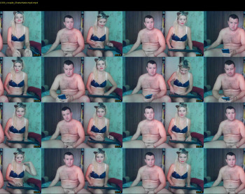 sweetpairfun — 6 minute Chaturbate couple cam show recording, 720p, Sep 19, 2022