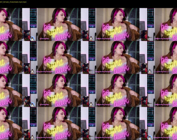 sweetybelu — 31 minute Chaturbate female cam show recording, 1080p, Sep 19, 2022