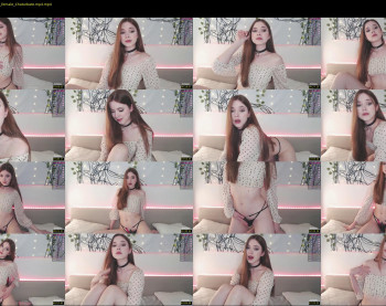 tayasha — 54 minute Chaturbate female cam show recording, 1080p, Sep 19, 2022