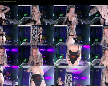 thelilithjane — 67 minute Chaturbate female cam show recording, 720p, Sep 19, 2022