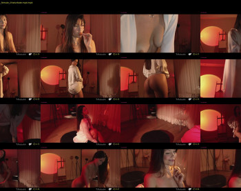 tifalock_ — 54 minute Chaturbate female cam show recording, 1080p, Sep 19, 2022