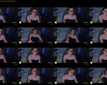 tiffanyriox — 54 minute Chaturbate female cam show recording, 1080p, Sep 20, 2022