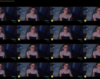 tiffanyriox — 23 minute Chaturbate female cam show recording, 1080p, Sep 20, 2022