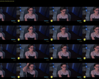 tiffanyriox — 8 minute Chaturbate female cam show recording, 1080p, Sep 20, 2022