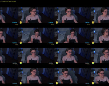 tiffanyriox — 54 minute Chaturbate female cam show recording, 1080p, Sep 20, 2022