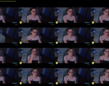 tiffanyriox — 33 minute Chaturbate female cam show recording, 1080p, Sep 20, 2022
