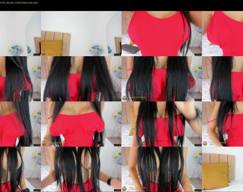 tiffanystone_ — 22 minute Chaturbate female cam show recording, 1080p, Sep 19, 2022
