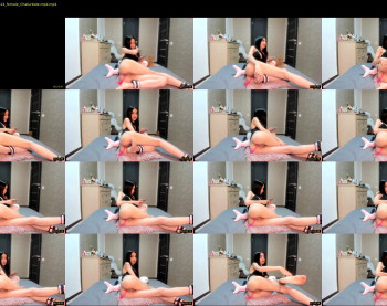 totallytiny_ — 9 minute Chaturbate female cam show recording, 720p, Sep 19, 2022
