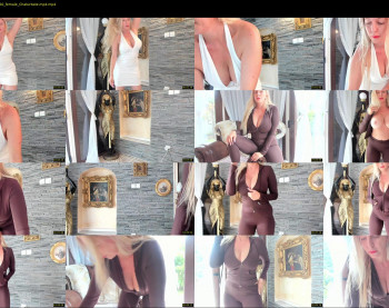 tunderose — 57 minute Chaturbate female cam show recording, 1080p, Sep 19, 2022