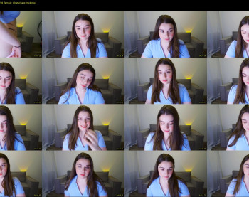 tutti_frutti_ — 54 minute Chaturbate female cam show recording, 1080p, Sep 19, 2022