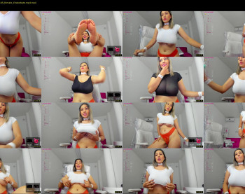 valerynova — 54 minute Chaturbate female cam show recording, 1080p, Sep 20, 2022