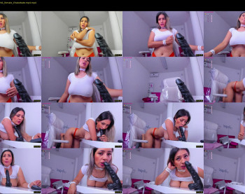 valerynova — 55 minute Chaturbate female cam show recording, 1080p, Sep 20, 2022