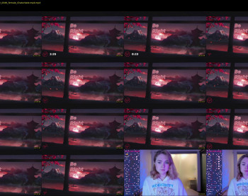 vanessa_maes — 35 minute Chaturbate female cam show recording, 1080p, Sep 20, 2022