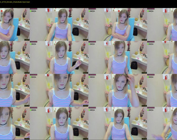 veronica_space — 25 minute Chaturbate female cam show recording, 1080p, Sep 19, 2022