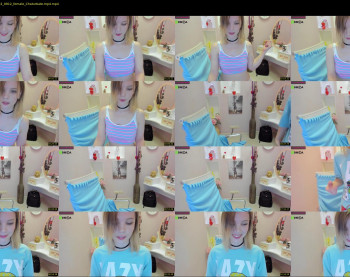 veronica_space — 12 minute Chaturbate female cam show recording, 1080p, Sep 19, 2022