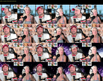 whaaaaaaaat — 51 minute Chaturbate couple cam show recording, 1080p, Sep 19, 2022
