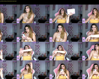 xclusivesecrets — 53 minute Chaturbate female cam show recording, 1080p, Sep 19, 2022