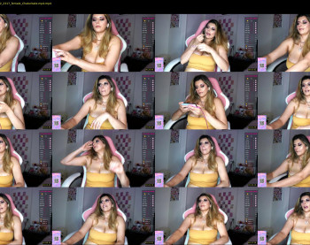 xclusivesecrets — 55 minute Chaturbate female cam show recording, 1080p, Sep 19, 2022
