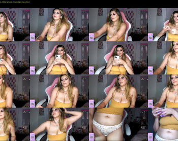 xclusivesecrets — 53 minute Chaturbate female cam show recording, 1080p, Sep 19, 2022