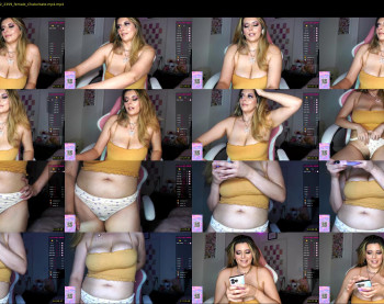 xclusivesecrets — 22 minute Chaturbate female cam show recording, 1080p, Sep 19, 2022